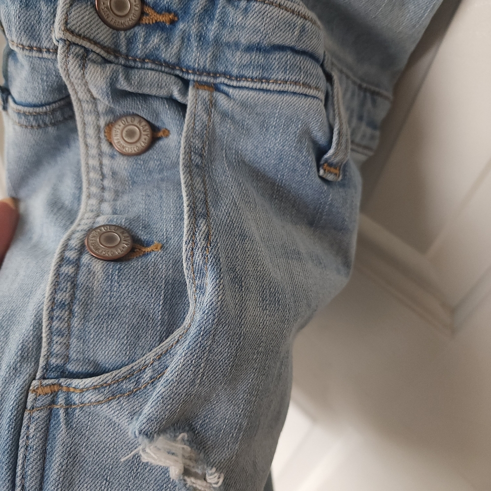Old Navy overall - Picture 2 of 5